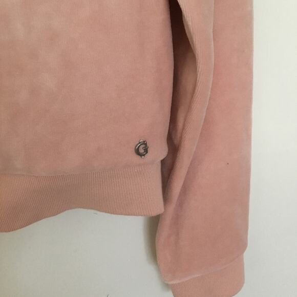 Guess Pink Women's Jacket - Picture 4 of 9